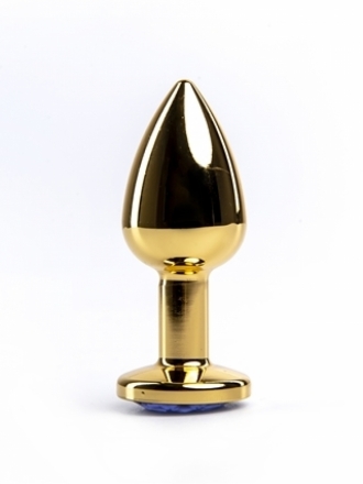 Zlatni analni plag AT 1081