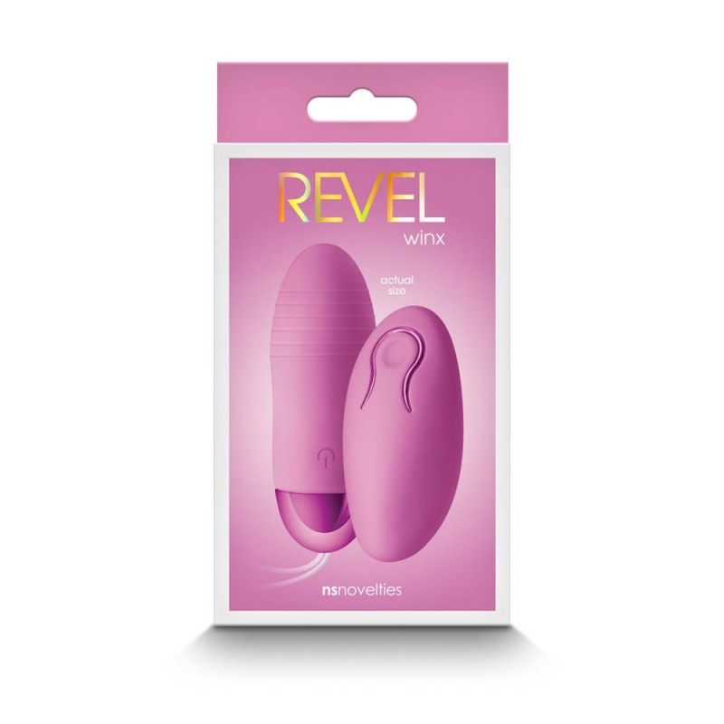 Revel - Winx - Pink 281025