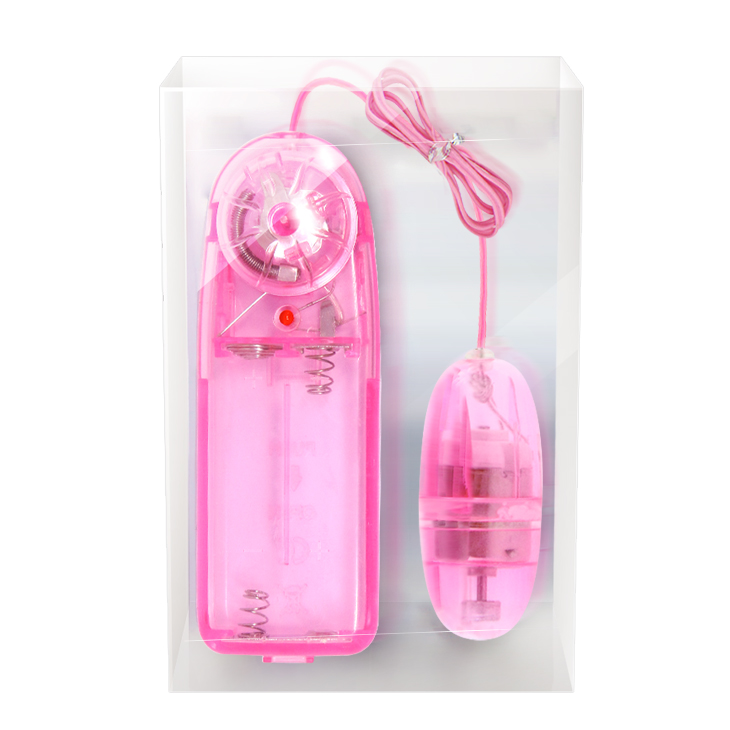 Roze vibro jaje BI 010015M