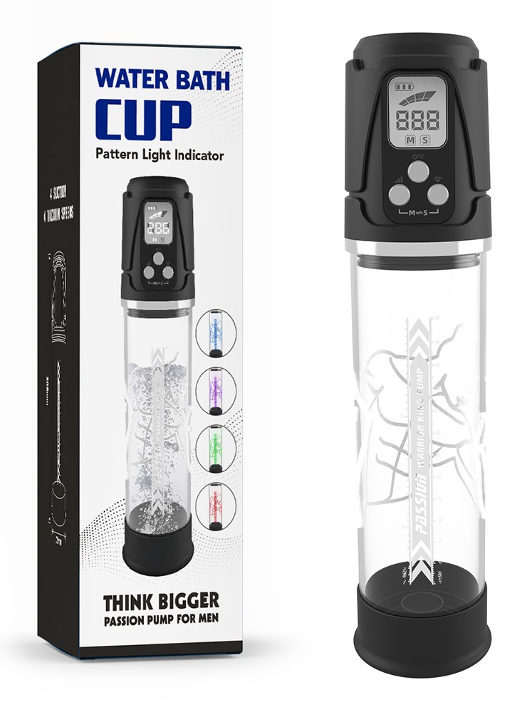 Canwin automatska vodena pumpa 110419