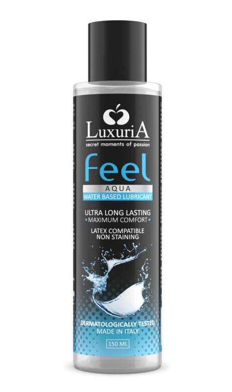 Lubrikant Luxuria Feel Aqua 150ml 20102